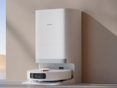 小米机器人真空吸尘器 X20+ 已在该品牌的全球网站上市。(图片来源:小米)