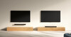 小米 Soundbar Pro 2.0 ch 可以壁挂或放在桌子上。(图片来源：小米）