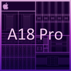 Apple A18 Pro 的基准测试据说已在网上泄露（图片来自 , 已编辑）Apple