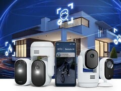 Arlo 推出了多款新型安全摄像机（图片来源：Arlo）