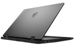 微星Creator M16 HX仅为酷睿i9-14900HX和RTX 4070提供65WHr电池。(图片来源：微星）