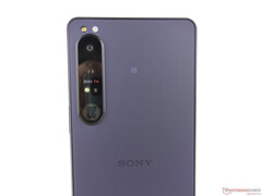 Xperia 1 V预计将配备比Xperia 1 IV更强大的摄像头,如图。(图片来源:NotebookCheck)