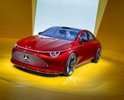 2024 年 CES 上的四大电动汽车原型和概念车（来源：梅赛德斯）