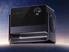 S7 Ultra Pro 是一款全新的 4K 投影仪（图片来源：Dangbei，via technopiyon）