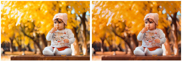 Deepin Image Viewer AI Plugin 的某些功能让人感觉像是直接从早期 Instagram 滤镜中提取出来的。(图片来源：Deepin Linux）
