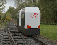 自动驾驶出租车旨在提高农村地区的机动性,同时保护环境(图片:MonoCab)