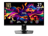 微星 MAG 271QPX QD-OLED E2 将比现有的微星 MAG 271QPX QD-OLED 稍微便宜一些。(图片来源：微星科技）