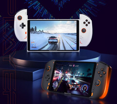 ONEXPLAYER 2将很快配备英特尔酷睿i7-1370P处理器。(图片来源：One-netbook)