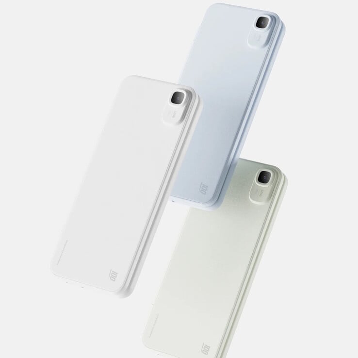 该设备折叠后几乎与智能手机无异（图片来源：Yanko Design）