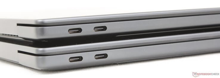 上图：2026 XPS 14 OLED，下图：2026 XPS 14 IPS