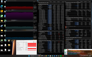 Prime95+FurMark 压力