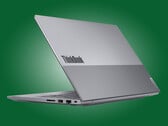 联想的新款 ThinkBook 14 G9 IPL 保留了其经典的 ThinkBook 品牌。