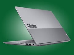 联想的新款 ThinkBook 14 G9 IPL 保留了其经典的 ThinkBook 品牌。