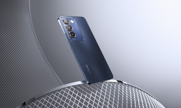 vivo V40 SE - 紫色皮革（图片来源：vivo）