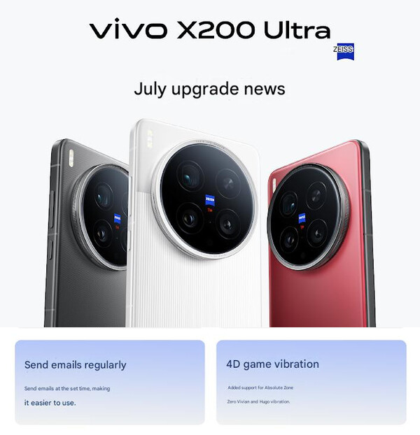 (图片来源：Vivo - 机器翻译）