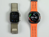 Apple Watch Ultra（左）与Galaxy Watch Ultra。(来源：iFixit）