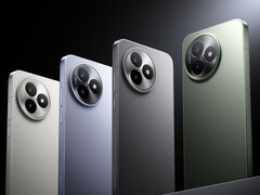 图中的红米 K80 Ultra 预计将成为小米 15T Pro 的基础机型。(图片来源：小米 - 已编辑）