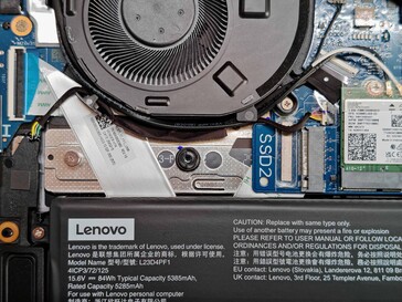 空闲的 M.2-2280 插槽