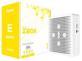 Zotac 的新款迷你 PC 有黑色和白色两种外观，机箱容量为 2.65 升。(图片来源：Zotac）