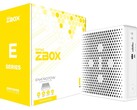 Zotac 的新款迷你 PC 有黑色和白色两种外观，机箱容量为 2.65 升。(图片来源：Zotac）