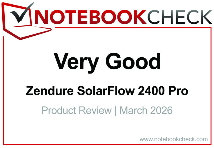 Zendure SolarFlow 2400 Pro 奖