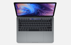 In review: Apple MacBook Pro 13 2019. Review device provided by: