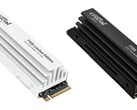 Crucial T705 PCIe Gen 5 固态硬盘系列详细资料大量泄露（图片来源：@momomo_us on X [修改）
