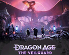 Steam 上的《龙腾世纪：面纱护卫》。(图片来源：BioWare）