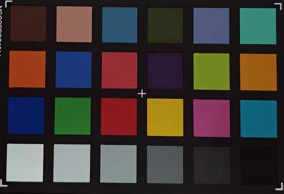 ColorChecker