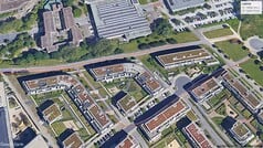 GNSS 测试行程:城市
