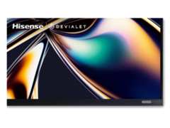 海信 U8Q 电视机（如图）是 