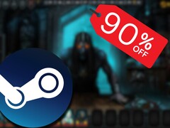 亡灵领主》（Iratus：亡灵之王》已在 Steam 上发售，4 月 25 日前可享受 90% 折扣，售价 3 美元。(图片来源：Steam）