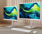 宏碁推出配备英特尔酷睿 Ultra 处理器的全新 C 系列 AIO（图片来源：Acer）
