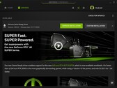 NvidiaGeForce Game Ready 驱动程序 546.65 更新，请登录GeForce 体验 (来源：Own)