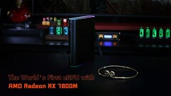 OneXGPU 2 将以 839 美元的价格限时发售(图片来源:One-NetBook)