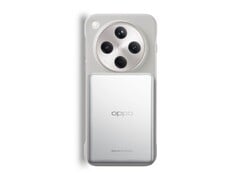 Oppo Find X8（如图）需要磁性保护套才能与 Oppo Mag 电源箱配合使用。(图片来源：Oppo）