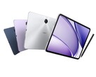 Oppo Pad 3 将配备联发科 Dimensity 8350 处理器。(图片来源：Oppo）