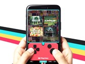 Playtiles 让在智能手机上玩游戏机游戏变得更舒适（图片来源：Playtiles）