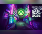 Xbox 东京游戏展 2025 活动宣传图（图片来源：Xbox Wire）
