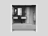 定制的 RTX 5060 Ti 游戏电脑。(图片来源:NZXT)