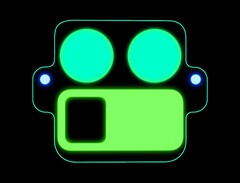 Realme GT 8 Pro 显然有一个不同寻常的摄像头凸起（图片来源：Realme）