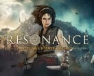 《Resonance:瘟疫传说:遗产》的主视觉图,主角索菲亚(Sophia)登场。