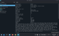 Steam 操作系统/Linux 系统信息中心 CPU