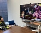 The Weeknd 在世嘉 Atlus 工作室玩《Persona 4 Revival》游戏
