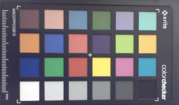 ColorChecker 