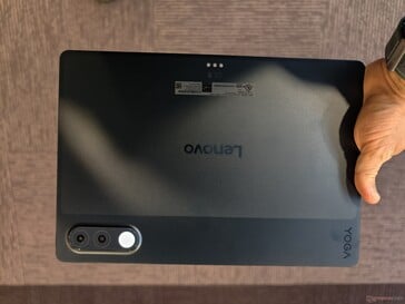 Yoga Tab Plus 第二代
