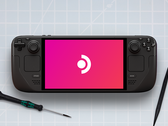 Valve 正式在其网站上出售翻新的 Steam Deck OLED 控制台（图片来源：Valve）