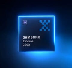 Exynos 2600 现已正式确认发布。(图片来源：三星）