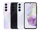 Galaxy A55 5G 将是三星采用 "钥匙岛 "设计美学的新设备之一。(图片来源：@evleaks）