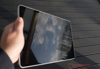 无法避免强烈反射